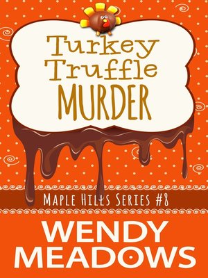 cover image of Turkey Truffle Murder